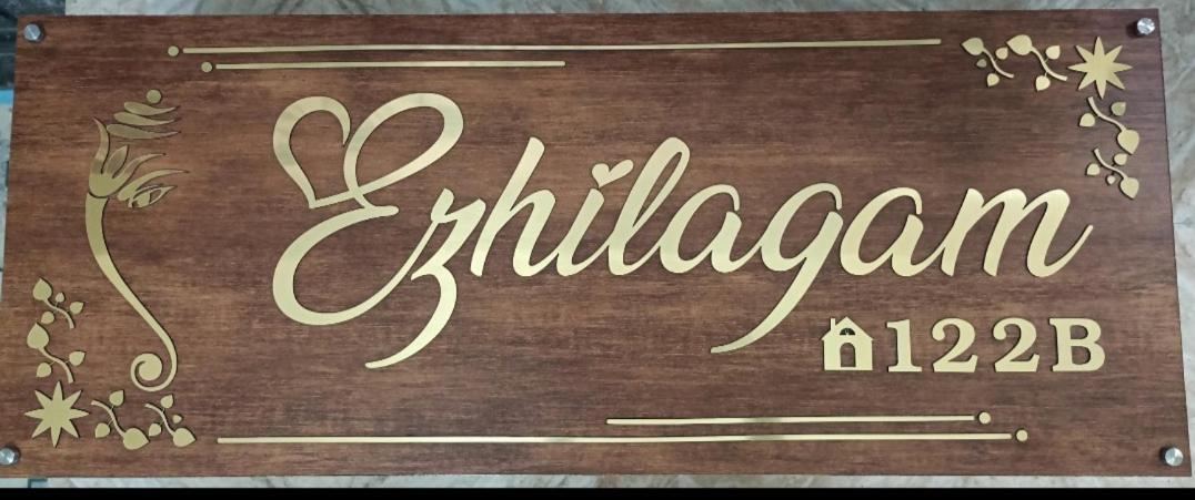 Ezhilagam Stays チェンナイ エクステリア 写真